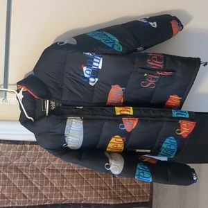 Dumb good Seinfeld jacket